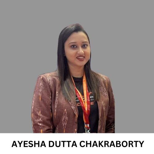 AYESHA DUTTA CHAKRABORTY