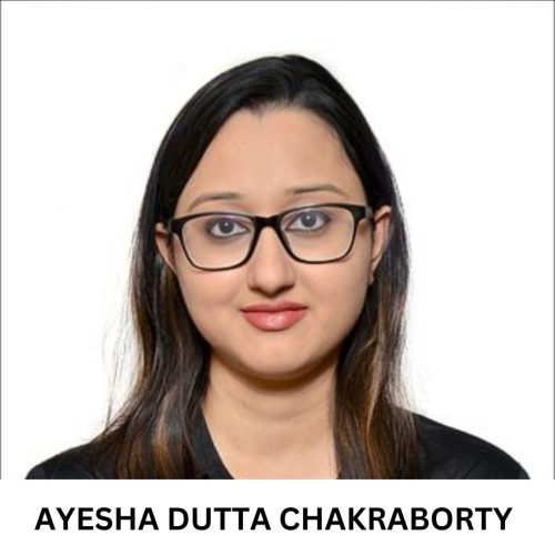 Ayesha Dutta Chakraborty