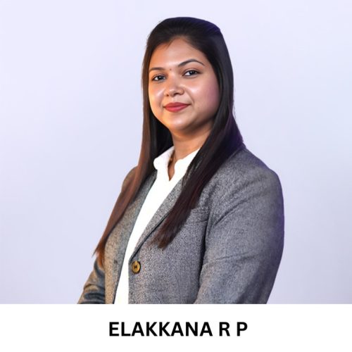 Elakkana R P