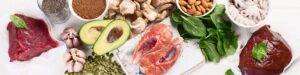fertility diet and nutrition