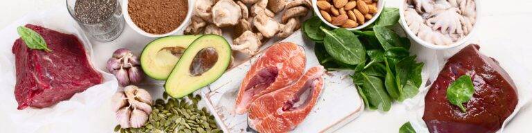 fertility diet and nutrition