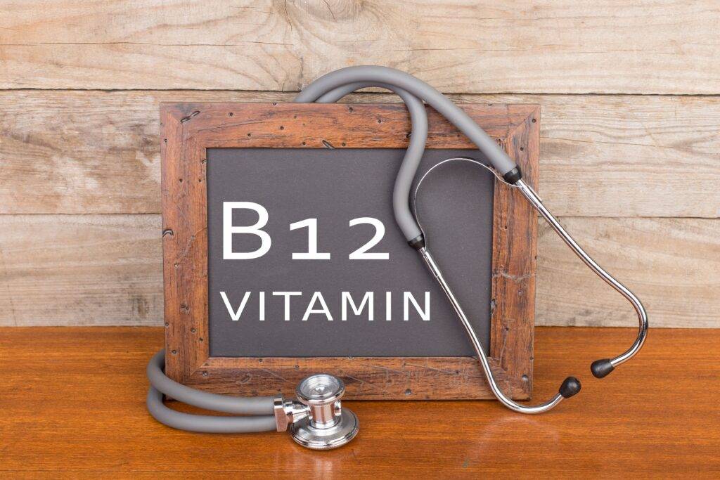 Why Is Vitamin B12 Essential For You?! - Qua Nutrition