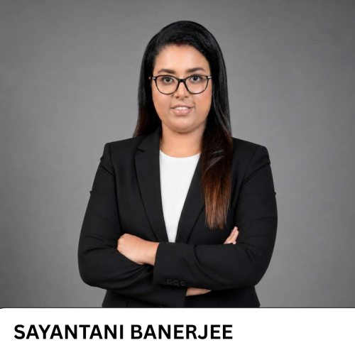 Sayantani Banerjee