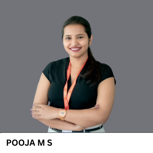 Pooja M S