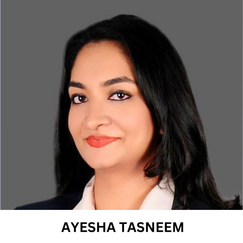 Ayesha Tasneem