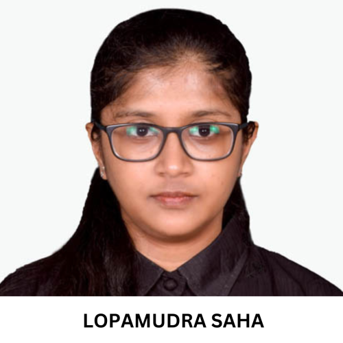 Lopamudra Saha