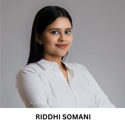 Riddhi Somani