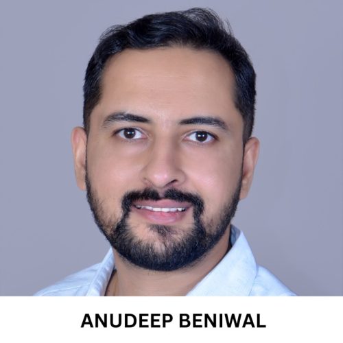 Anudeep Beniwal