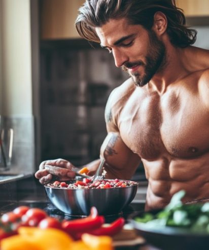 Nutrition For Muscle Recovery