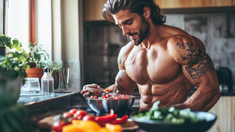 Nutrition For Muscle Recovery