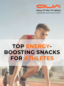 Top Energy-Boosting Snacks for Athletes
