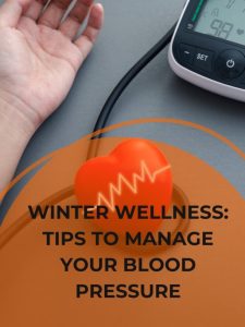 Tips to Keep Your Blood Pressure Down in Winter