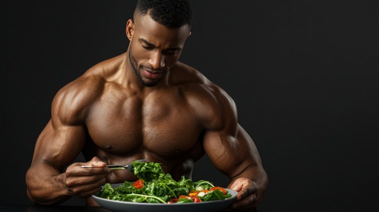 High-Protein Vegan Foods for Muscle Building