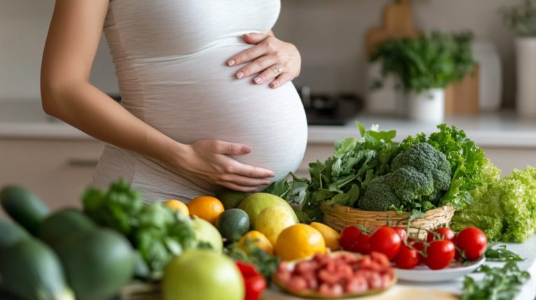 Iron-Rich Foods For Pregnancy