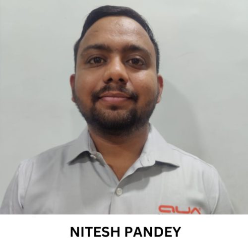 Nitesh Pandey