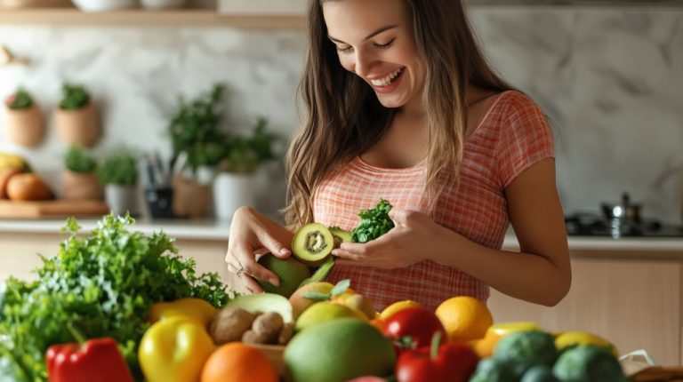 Folic Acid-Rich Foods For Pregnancy