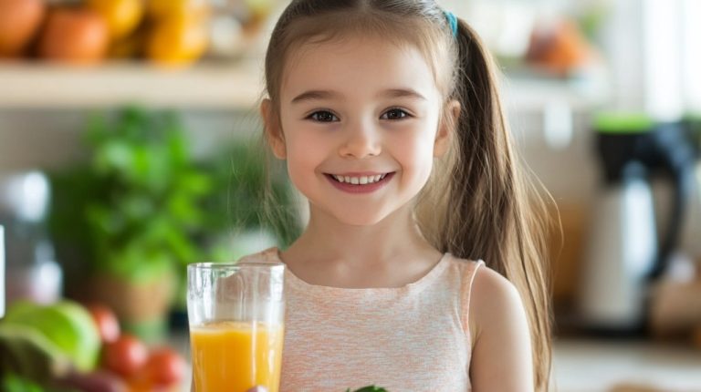 Foods That Cause Early Puberty