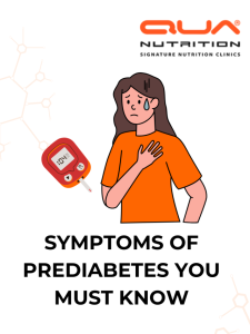 Symptoms of Prediabetes