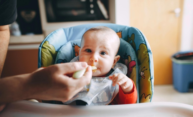 Food For Infants After 6 Months