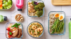 Gym Workout Diet Plan