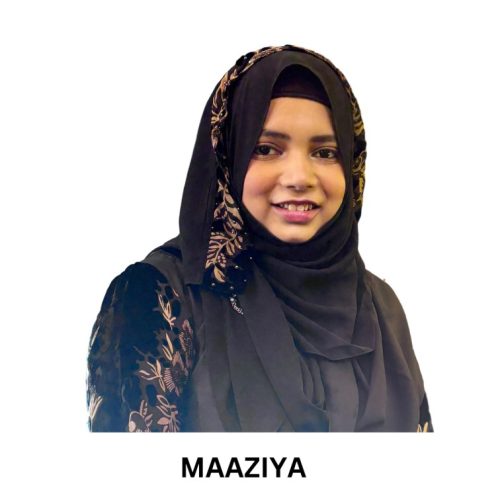 Maaziya