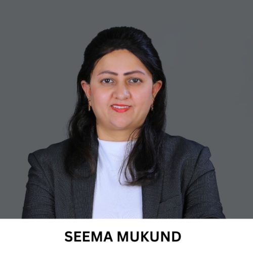 Seema Mukund