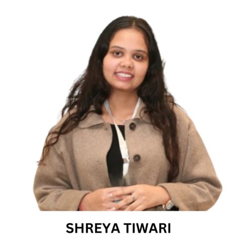 Shreya Tiwari
