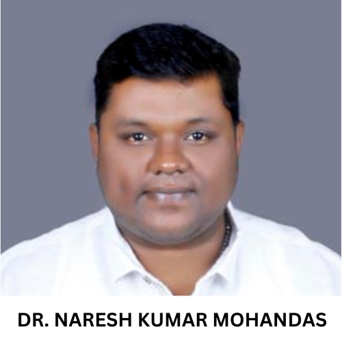 Dr. Naresh Kumar Mohandas
