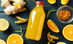 Foods to Strengthen the Immune System