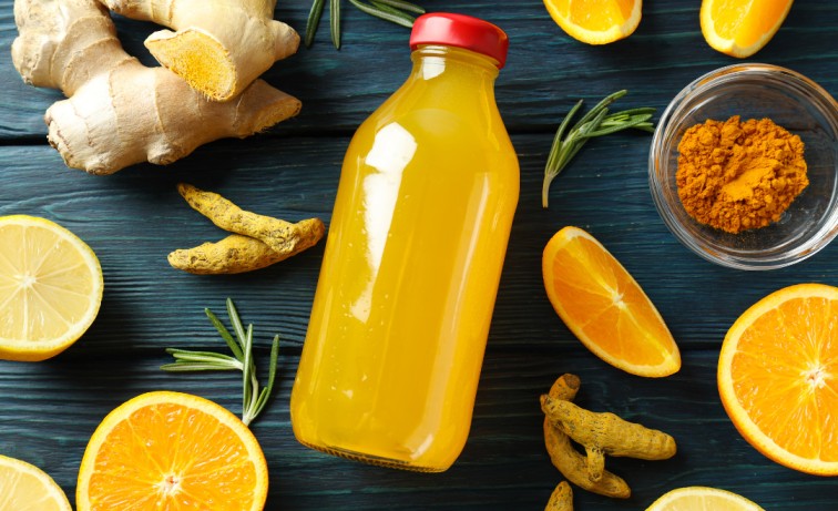 Foods to Strengthen the Immune System