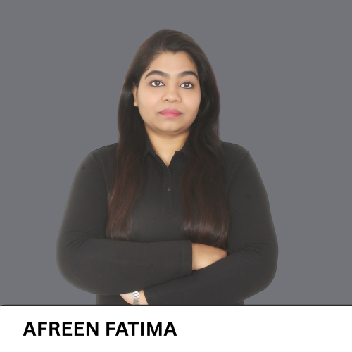 Afreen Fatima