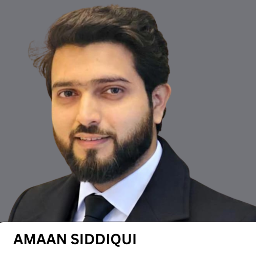 Amaan Siddiqui