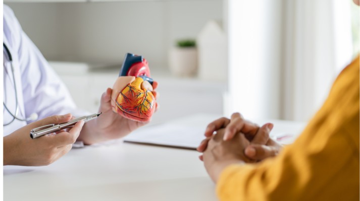 Heart Attacks Among Adults Below 40 Years