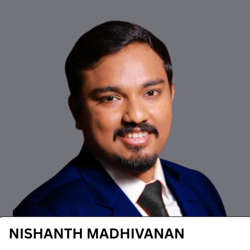Nishanth Madhivanan