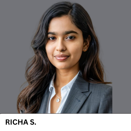 Richa S.