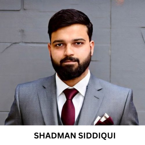 Shadman Siddiqui