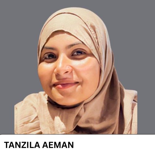 Tanzila Aeman