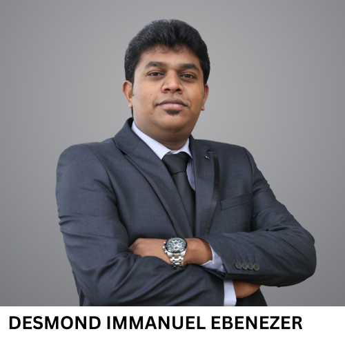 Desmond Immanuel Ebenezer
