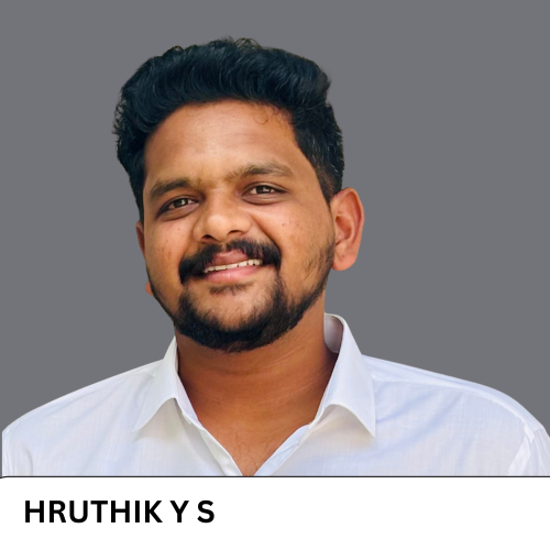 Hruthik Y S