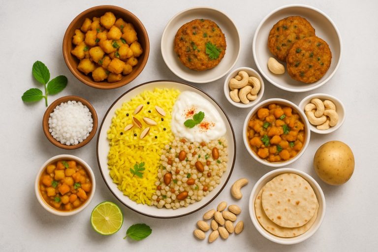Nutritious Navratri Fasting Diet Plan