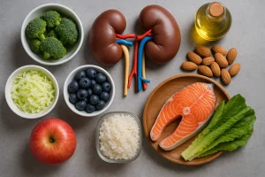 Diet Plan for Kidney Dialysis Patients