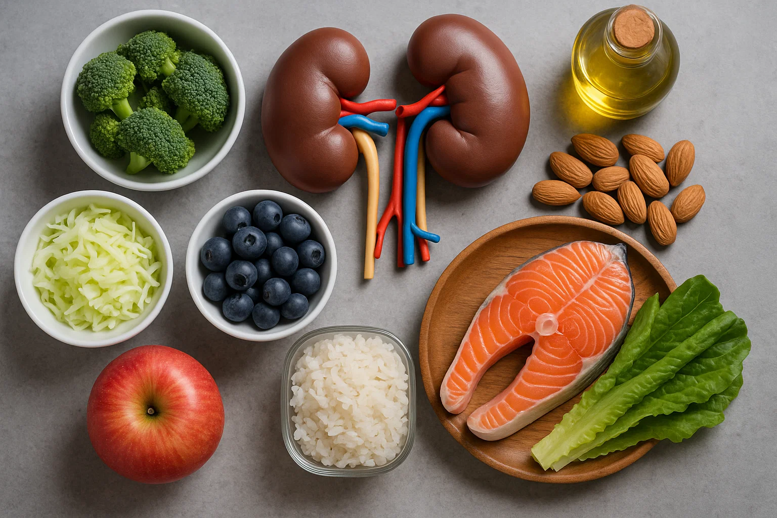 Diet Plan for Kidney Dialysis Patients