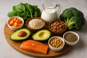 Foods That Promote Breast Milk