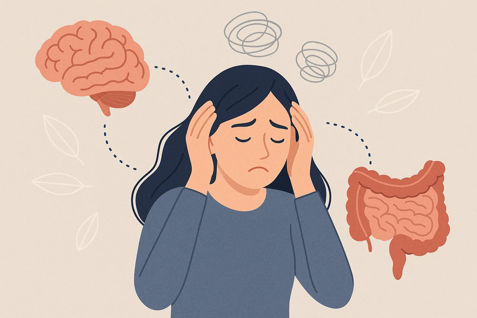 Healing Depression and Anxiety from the Inside Out