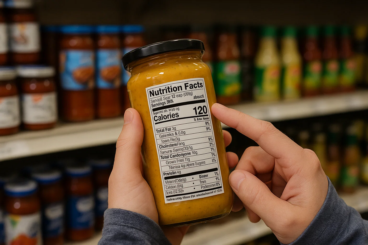 How To Read Nutrition Labels