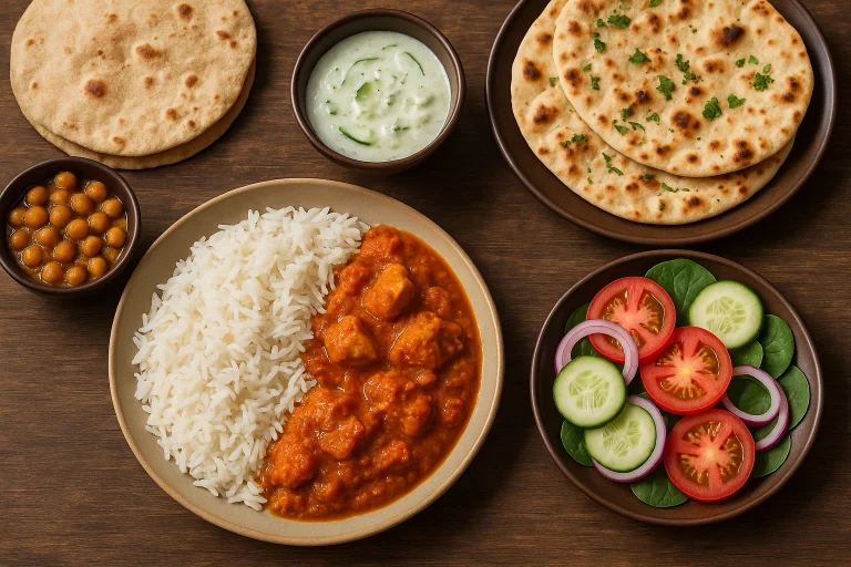 Indian Diet Plan for 2400 Calories