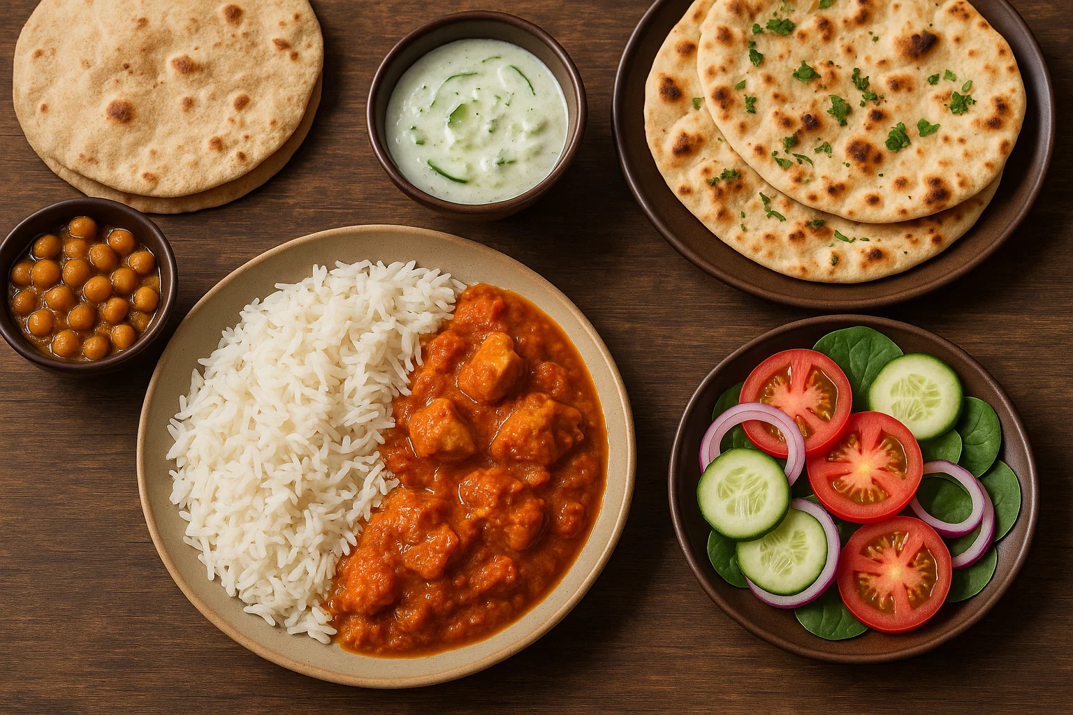 Indian Diet Plan for 2400 Calories