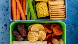 Bedtime Snacks To Help You Sleep