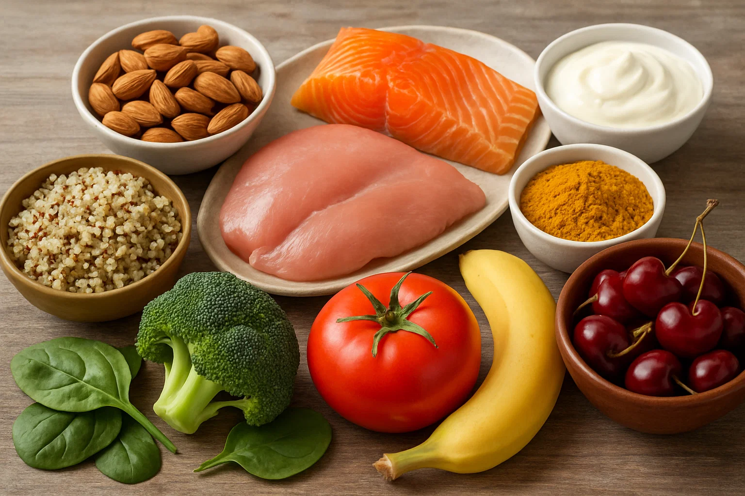 Foods For Sore Muscles