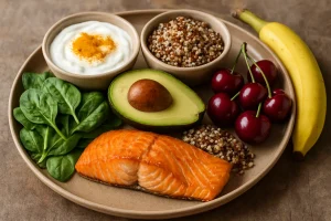 Foods That Balance Hormones In Females